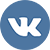Кнопка социальной сети Вконтакте